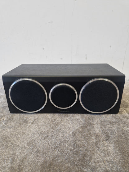 Wharfedale Diamond 101C Centre Channel Speaker - High-Fidelity Audio, Compact Design - Excellent