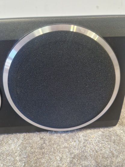 Wharfedale Diamond 101C Centre Channel Speaker - High-Fidelity Audio, Compact Design - Excellent