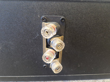 Wharfedale Diamond 101C Centre Channel Speaker - High-Fidelity Audio, Compact Design - Excellent