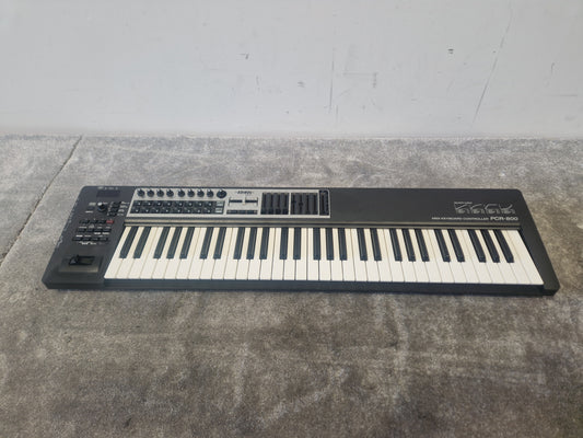 Roland Edirol PCR-800 - 61-Key MIDI Controller, USB Connectivity - Fair