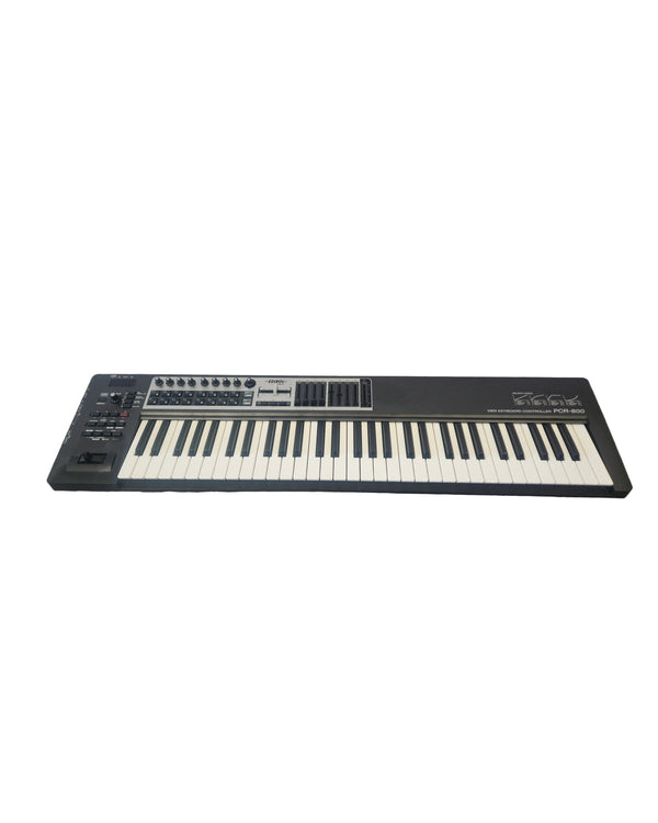 Roland Edirol PCR-800 - 61-Key MIDI Controller, USB Connectivity - Fair