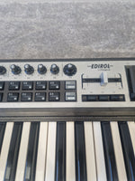 Roland Edirol PCR-800 - 61-Key MIDI Controller, USB Connectivity - Fair - Image 7
