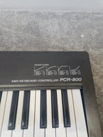 Roland Edirol PCR-800 - 61-Key MIDI Controller, USB Connectivity - Fair - Image 9