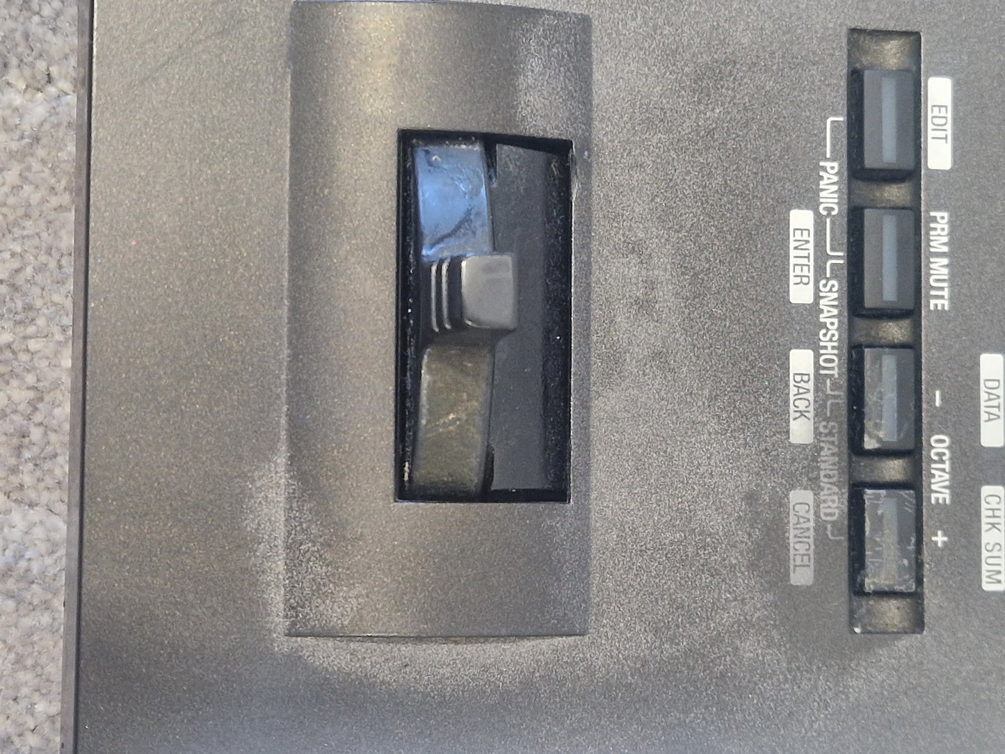 Roland Edirol PCR-800 - 61-Key MIDI Controller, USB Connectivity - Fair