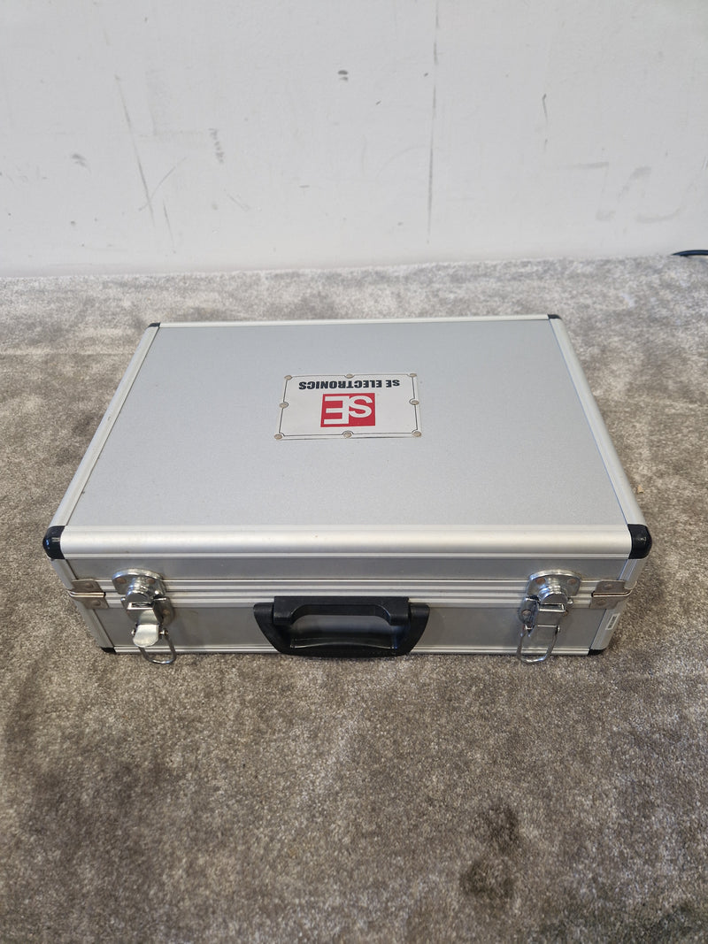 sE Microphone and Transmitter - sE T1 / sE2200T - Professional Grade, Wireless - Very Good w/ Hard Case - Image 3