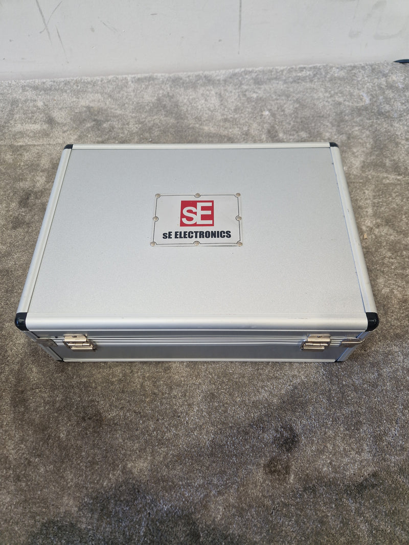 sE Microphone and Transmitter - sE T1 / sE2200T - Professional Grade, Wireless - Very Good w/ Hard Case - Image 4