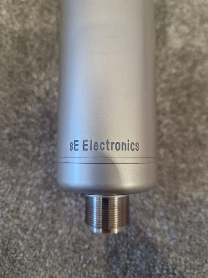 sE Microphone and Transmitter - sE T1 / sE2200T - Professional Grade, Wireless - Very Good w/ Hard Case