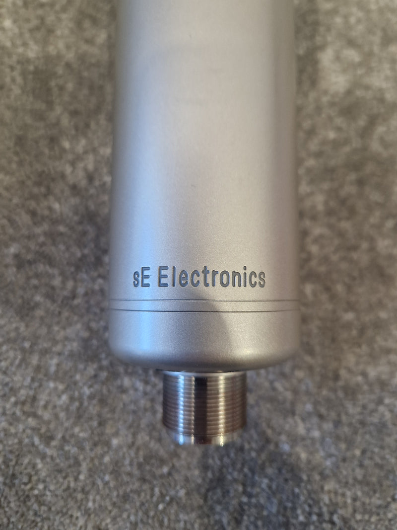 sE Microphone and Transmitter - sE T1 / sE2200T - Professional Grade, Wireless - Very Good w/ Hard Case - Image 10