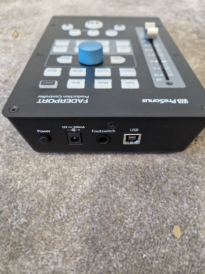 Presonus Faderport v2 - USB DAW Controller, Touch-Sensitive Fader - Excellent