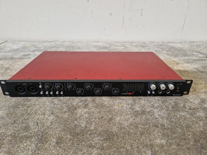Focusrite Scarlett 18i20 Gen 2 - 18 Inputs, 20 Outputs - Excellent