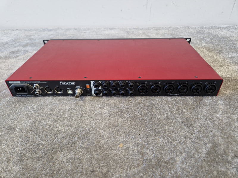Focusrite Scarlett 18i20 Gen 2 - 18 Inputs, 20 Outputs - Excellent - Image 2
