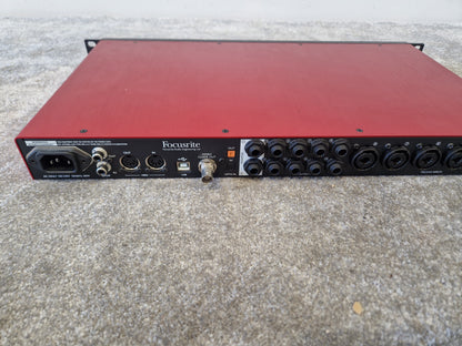 Focusrite Scarlett 18i20 Gen 2 - 18 Inputs, 20 Outputs - Excellent