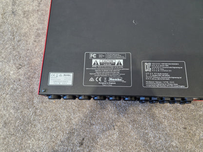 Focusrite Scarlett 18i20 Gen 2 - 18 Inputs, 20 Outputs - Excellent