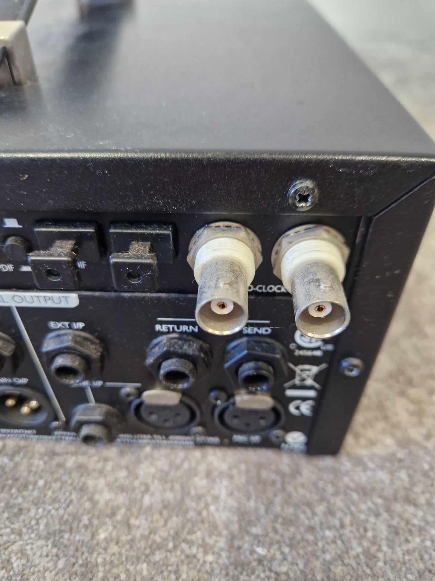 Focusrite ISA One - Single-Channel Mic Preamp, Transformer-Coupled - Excellent w/ Original Box