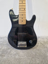 Eleca Mini Electric Guitar - Compact Design, Versatile Sound - Very Good - Photo 2