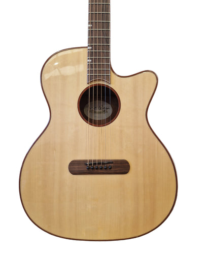 James Neligan LIS-ACFI - High-Quality Acoustic-Electric Guitar - Excellent