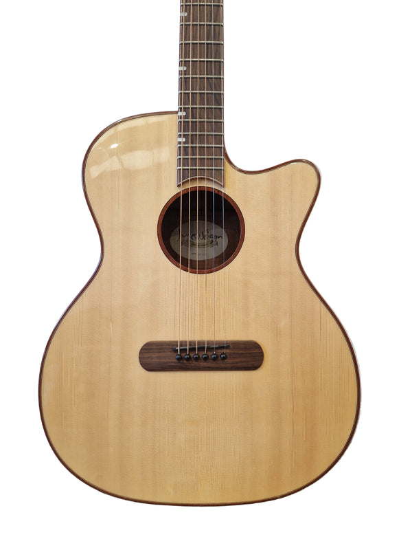 James Neligan LIS-ACFI - High-Quality Acoustic-Electric Guitar - Excellent