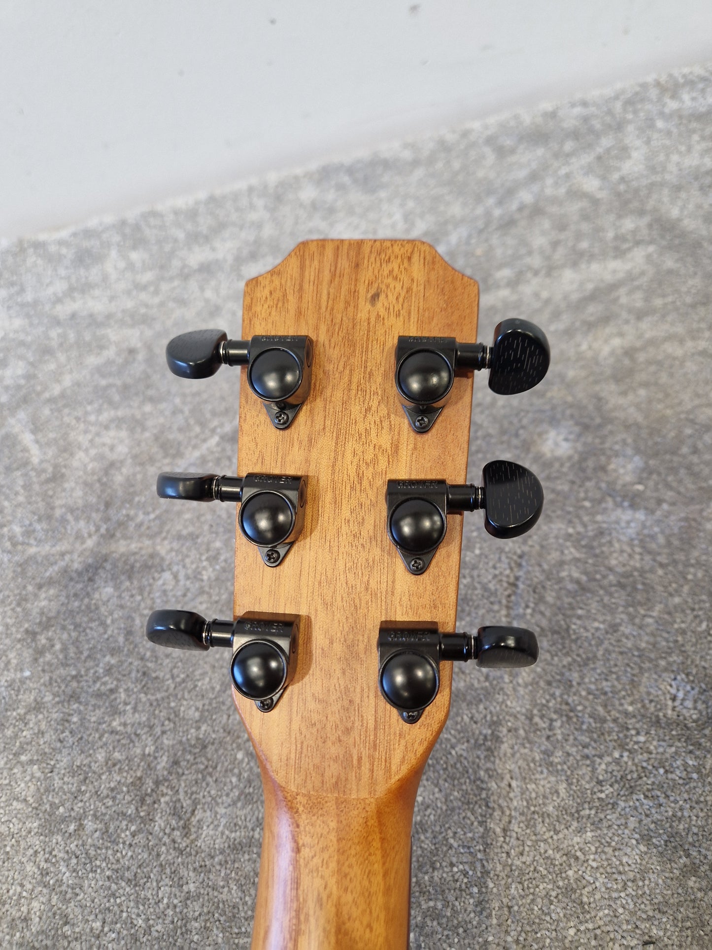 James Neligan LIS-ACFI - High-Quality Acoustic-Electric Guitar - Excellent