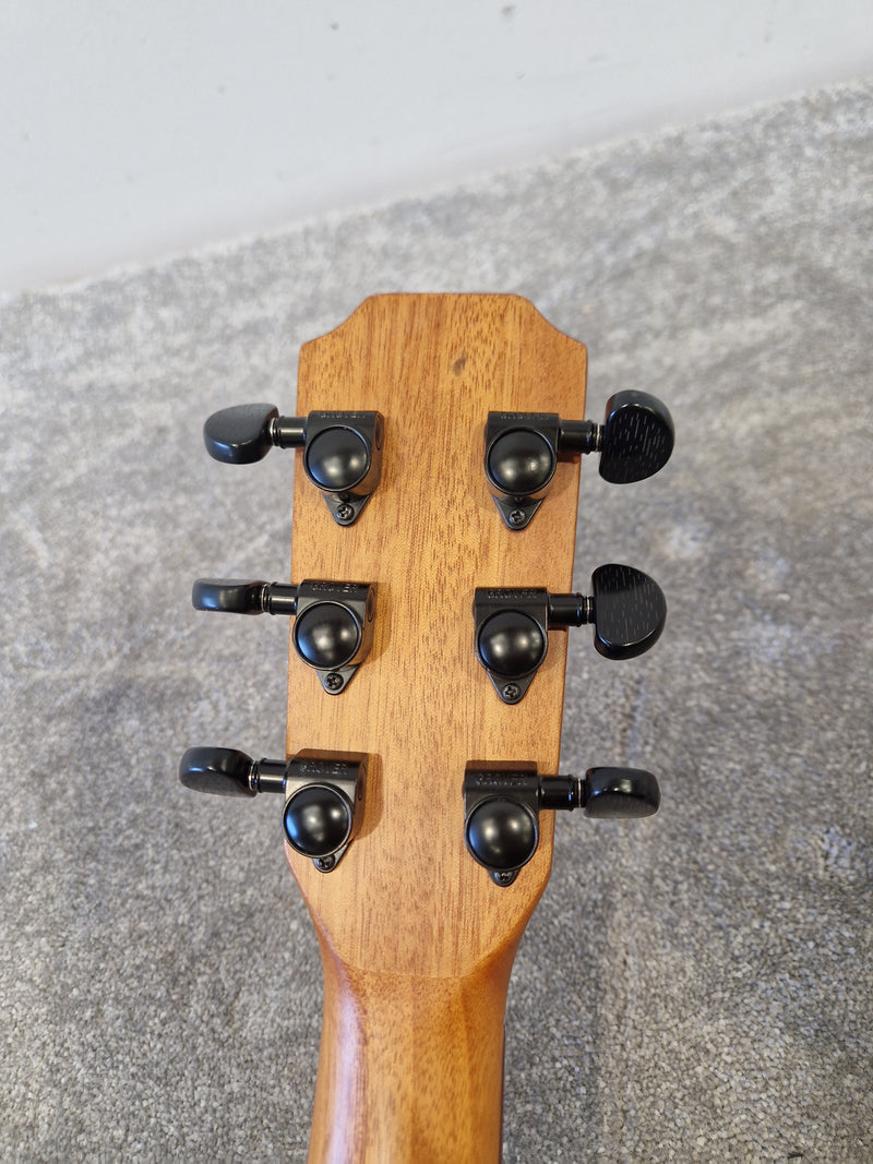 James Neligan LIS-ACFI - High-Quality Acoustic-Electric Guitar - Excellent - Image 7