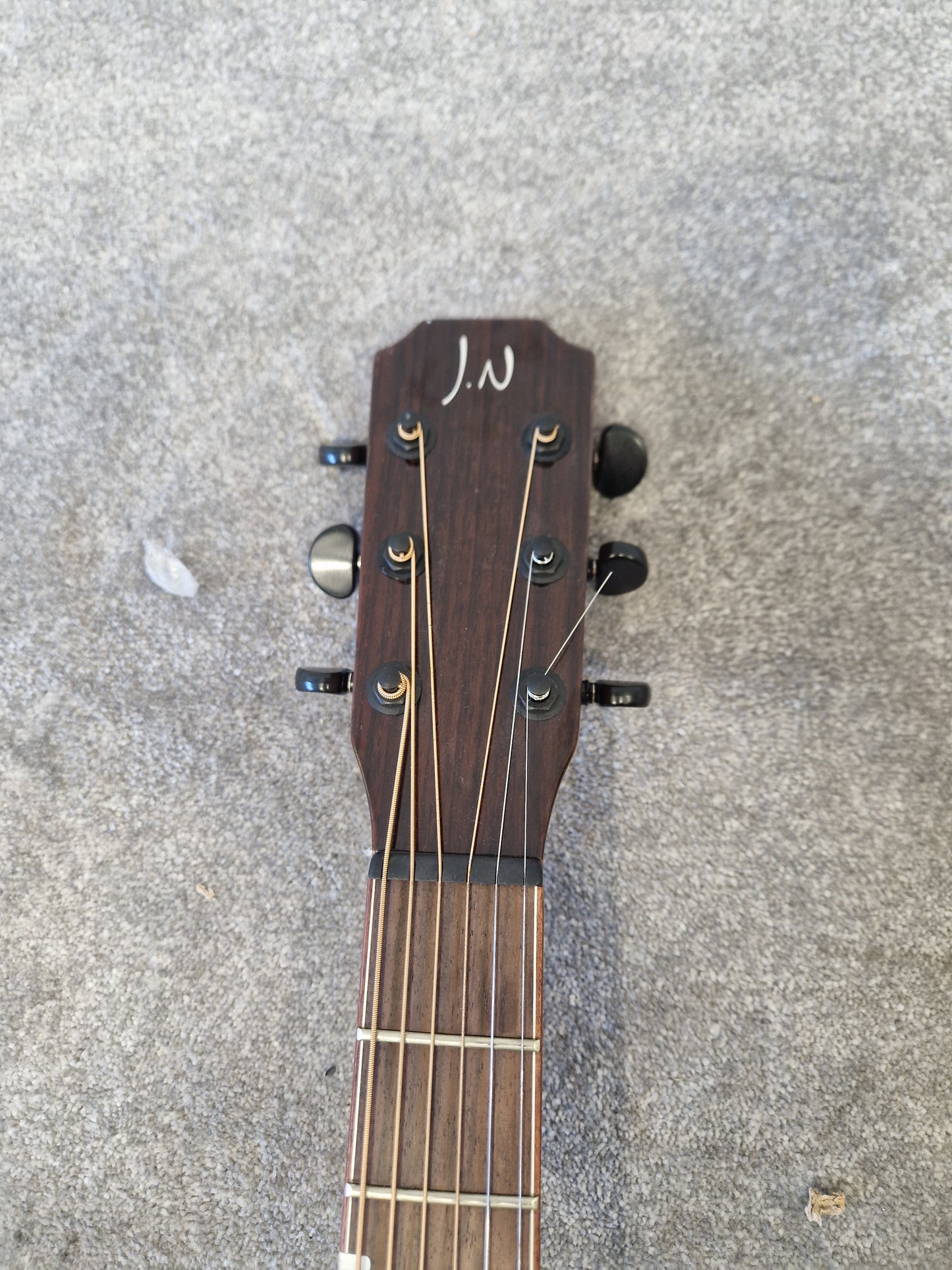 James Neligan LIS-ACFI - High-Quality Acoustic-Electric Guitar - Excellent