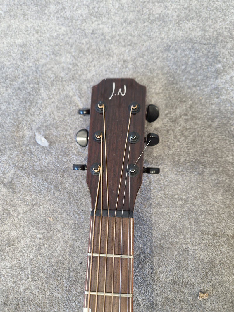 James Neligan LIS-ACFI - High-Quality Acoustic-Electric Guitar - Excellent - Image 8