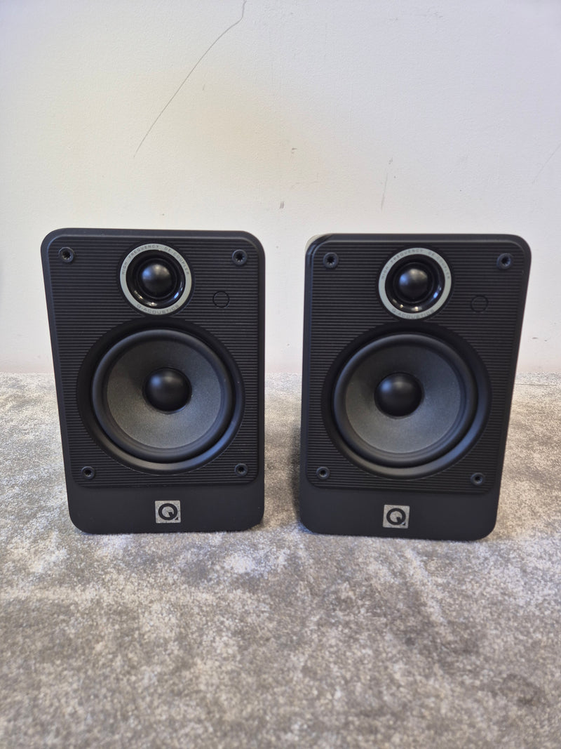 Q Acoustics 2020i - Pair of High-Fidelity Speakers - Very Good - Image 1