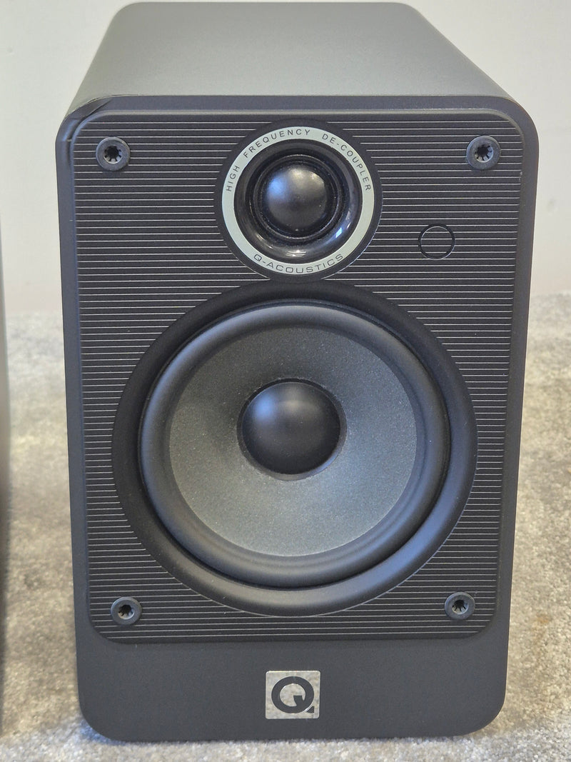 Q Acoustics 2020i - Pair of High-Fidelity Speakers - Very Good - Image 2