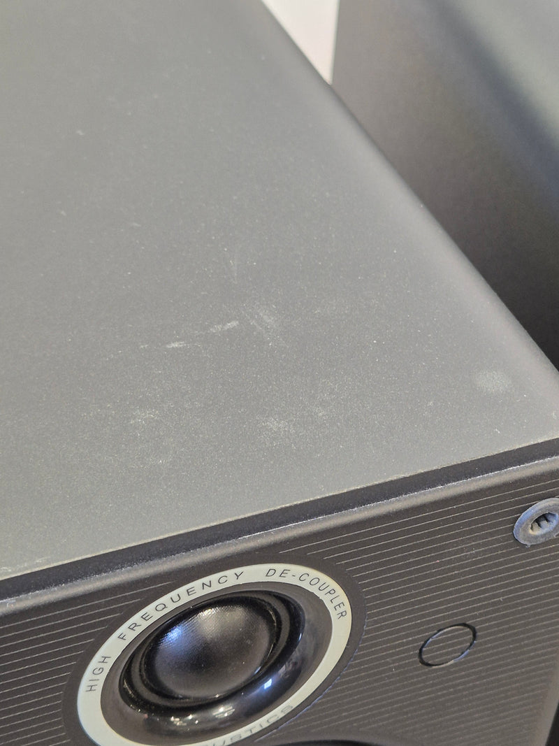 Q Acoustics 2020i - Pair of High-Fidelity Speakers - Very Good - Image 5