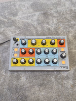 Moog Sirin – Limited Edition Analog Synthesizer Module – Excellent w/ Power Supply, Manuals & Decksaver - Image 1