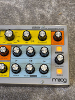 Moog Sirin – Limited Edition Analog Synthesizer Module – Excellent w/ Power Supply, Manuals & Decksaver - Image 3