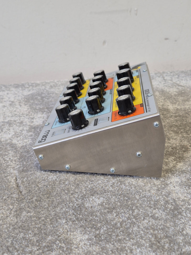 Moog Sirin – Limited Edition Analog Synthesizer Module – Excellent w/ Power Supply, Manuals & Decksaver - Image 6