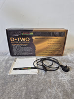 TC Electronic D-Two - Multi-Effects Processor, Digital Delay - Very Good w/ Original Box & Power Supply & Manuals - Image 14