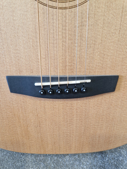 Enya EB-X1 Pro EQ 1/2 Size - 1/2 Size, Built-in EQ - Excellent w/ Certification & Original Soft Case