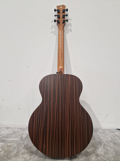 Enya EA-X1 Pro Sunburst - Carbon Fiber Construction, Acoustic-Electric - Excellent w/ Manuals & Soft Case