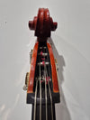 GEAR4MUSIC - 3/4 Jazz Double Bass - Rich Tone - Excellent w/ Hard Case - Photo 11