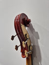 GEAR4MUSIC - 3/4 Jazz Double Bass - Rich Tone - Excellent w/ Hard Case - Photo 13