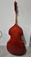 GEAR4MUSIC - 3/4 Jazz Double Bass - Rich Tone - Excellent w/ Hard Case - Photo 15