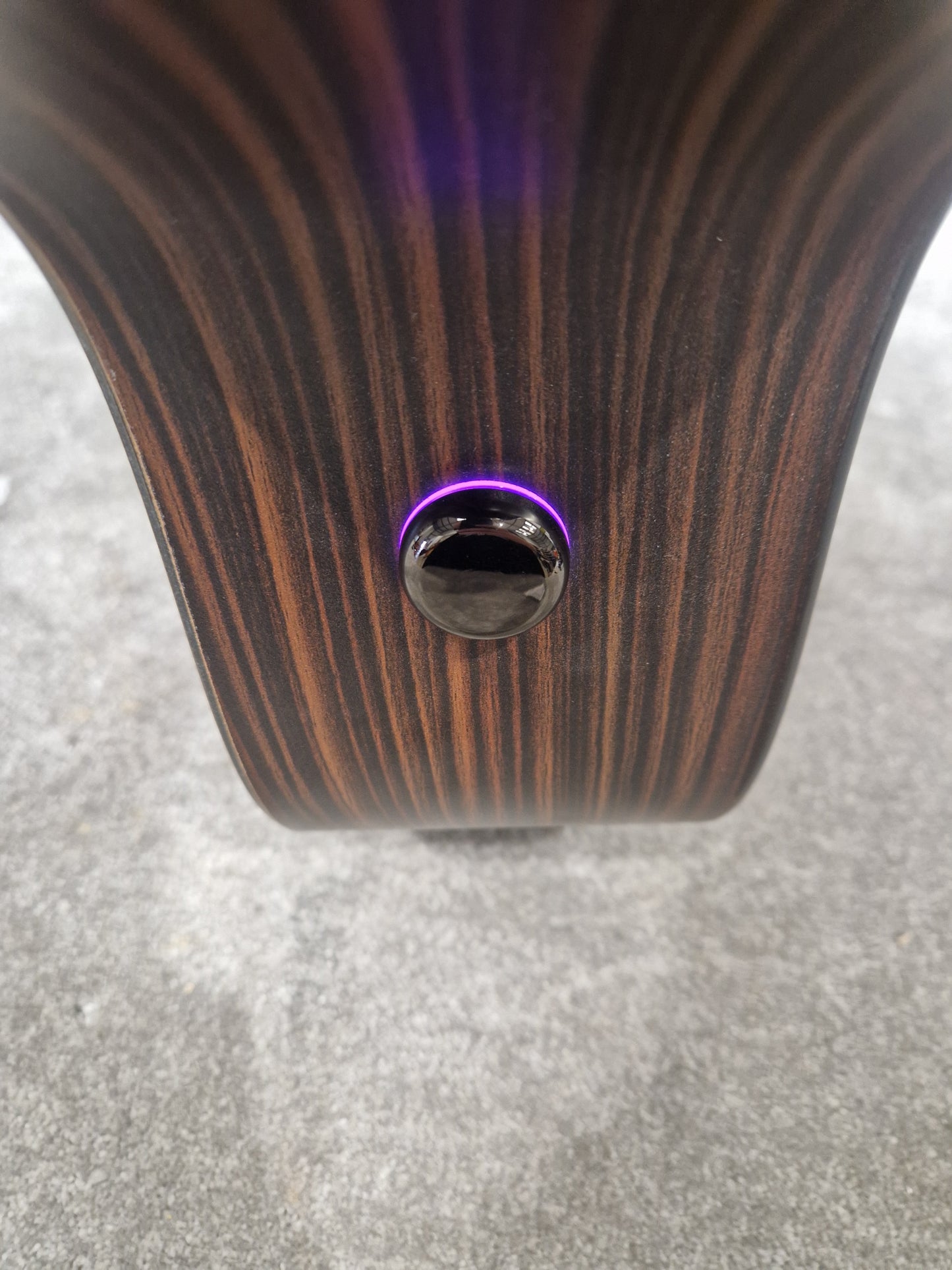 Enya EGA-X1 Pro Natural - Carbon Fiber Construction, 24.8" Scale Length - Excellent w/ Manuals & Soft Case