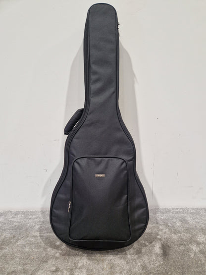 Enya EGA-X1 Pro Natural - Carbon Fiber Construction, 24.8" Scale Length - Excellent w/ Manuals & Soft Case