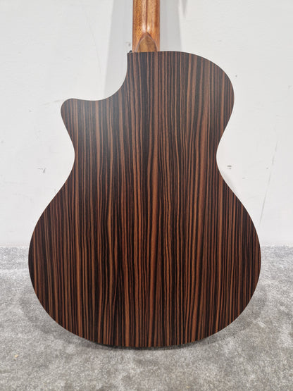 Enya EGA-X1 Pro Natural - Carbon Fiber Construction, Acoustic-Electric - Excellent w/ Manuals & Soft Case