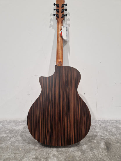 Enya EGA-X1 Pro Natural - Carbon Fiber Construction, Acoustic-Electric - Excellent w/ Manuals & Soft Case