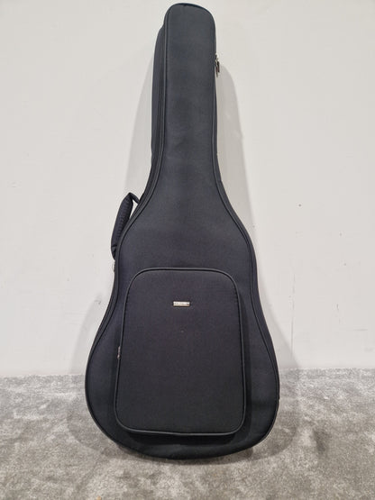 Enya EGA-X1 Pro Natural - Carbon Fiber Construction, Acoustic-Electric - Excellent w/ Manuals & Soft Case