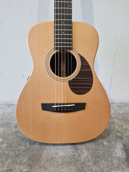 Enya EB-X1 Pro Max - Carbon Fiber Construction, Active Electronics - Excellent w/ Manuals