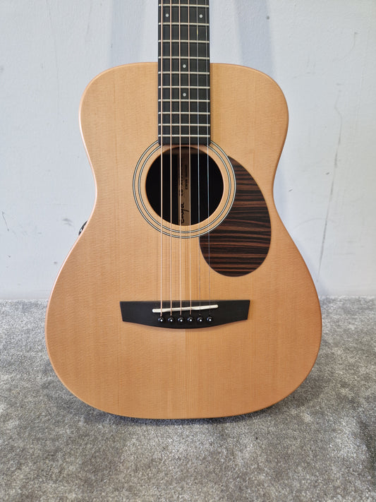 Enya EB-X1 Pro Max - Carbon Fiber Construction, Active Electronics - Excellent w/ Manuals
