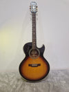 Epiphone PR-5E/V (Korea) - Solid body Electric Guitar, Mahogany Body - Excellent - Photo 2