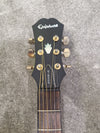Epiphone PR-5E/V (Korea) - Solid body Electric Guitar, Mahogany Body - Excellent - Photo 6