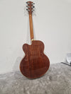 Tanglewood TSB49 - Solid Top Electric Semi Acoustic Guitar - Excellent - Photo 9