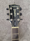 Tanglewood TSB49 - Solid Top Electric Semi Acoustic Guitar - Excellent - Photo 10