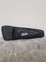 Pignose Electric Travel Guitar - Compact Design, Solid Tone - Excellent w/ Soft Case & Pink Guitar strap - Image 8