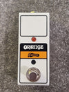 Orange FS-1 Mini Footswitch - Compact Design, Durable Build - Excellent - Photo 1